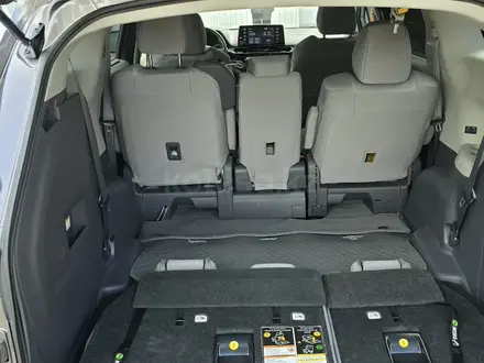Toyota Sienna 2021 года за 21 000 000 тг. в Алматы – фото 5