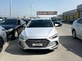 Hyundai Elantra 2018 годаүшін6 000 000 тг. в Астана – фото 5