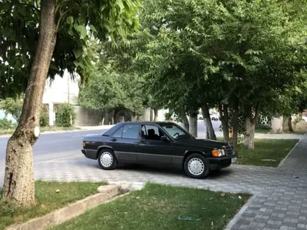 Mercedes-Benz 190 1989 года за 2 500 000 тг. в Тараз – фото 8