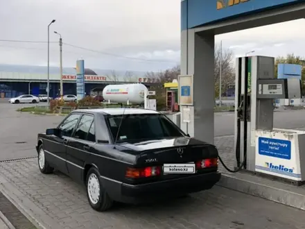 Mercedes-Benz 190 1989 года за 2 500 000 тг. в Тараз – фото 14