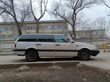 Volkswagen Passat 1991 года за 950 000 тг. в Алматы – фото 4