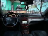 Mercedes-Benz S 350 2003 годаүшін5 200 000 тг. в Шымкент – фото 5