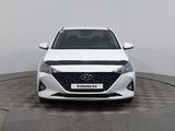 Hyundai Accent 2021 года за 7 490 000 тг. в Астана – фото 2