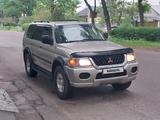 Mitsubishi Montero Sport 2002 года за 4 700 000 тг. в Алматы – фото 2