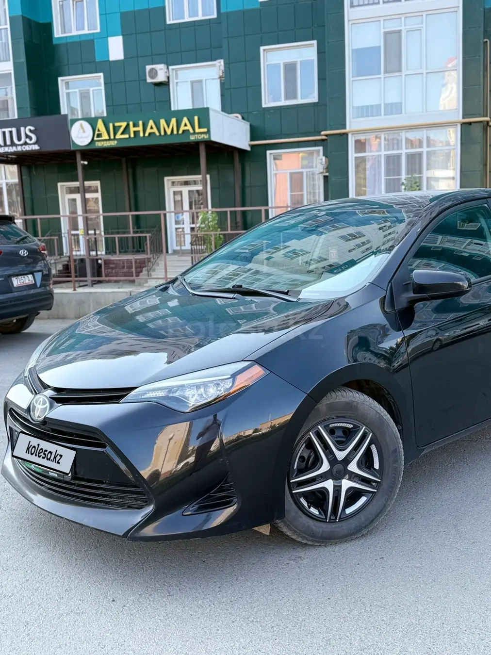 Toyota Corolla, 2017