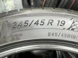 Michelin Pilot Sport 4S 245/45 R19 и 275/40 R19 за 800 000 тг. в Астана – фото 2