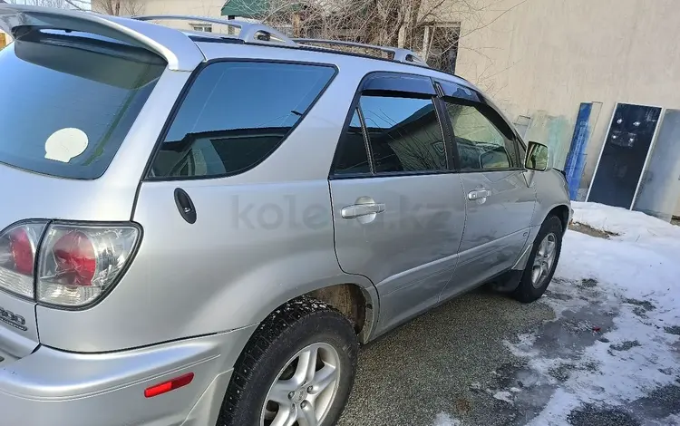 Lexus RX 300 2001 года за 6 500 000 тг. в Зайсан