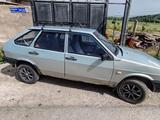 ВАЗ (Lada) 2109 2000 годаүшін500 000 тг. в Шымкент – фото 3