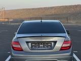 Mercedes-Benz C 200 2011 года за 6 700 000 тг. в Тараз – фото 2