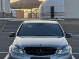 Mercedes-Benz C 200 2011 года за 6 700 000 тг. в Тараз