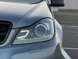 Mercedes-Benz C 200 2011 года за 6 700 000 тг. в Тараз – фото 3