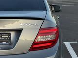 Mercedes-Benz C 200 2011 года за 6 700 000 тг. в Тараз – фото 5