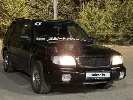 Subaru Forester 1998 года за 3 150 000 тг. в Усть-Каменогорск – фото 2