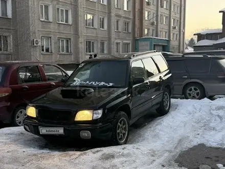 Subaru Forester 1998 года за 3 150 000 тг. в Усть-Каменогорск – фото 5