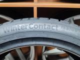 Continental WinterContact TS 870 P 255/40 R21 и 285/35 R21 102T Continentalүшін450 000 тг. в Астана – фото 4