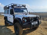 Land Rover Defender 1997 года за 7 300 000 тг. в Петропавловск