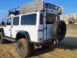 Land Rover Defender 1997 годаүшін5 500 000 тг. в Петропавловск – фото 3