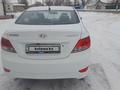 Hyundai Accent 2014 года за 4 750 000 тг. в Шу – фото 3