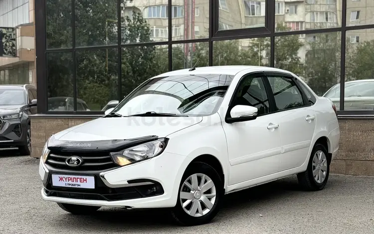 ВАЗ (Lada) Granta 2190 2020 года за 4 550 000 тг. в Семей