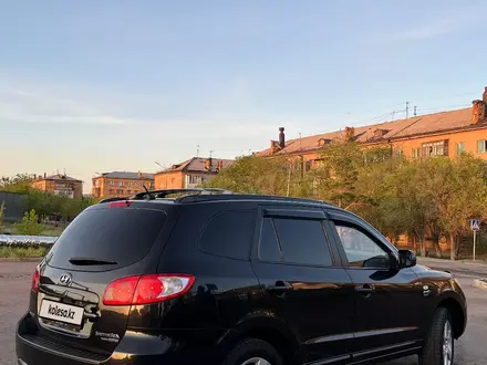 Hyundai Santa Fe 2007 года за 5 100 000 тг. в Караганда – фото 2