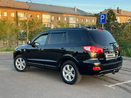 Hyundai Santa Fe 2007 года за 5 100 000 тг. в Караганда – фото 3