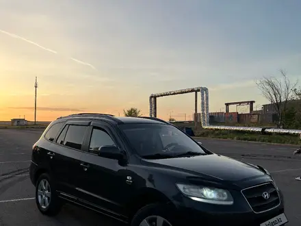 Hyundai Santa Fe 2007 года за 5 100 000 тг. в Караганда – фото 4