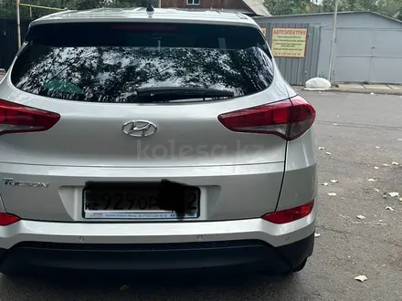 Hyundai Tucson 2018 года за 10 500 000 тг. в Алматы – фото 8