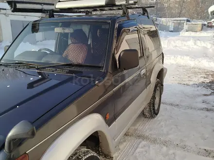 Mitsubishi Pajero 1992 года за 3 700 000 тг. в Усть-Каменогорск – фото 4