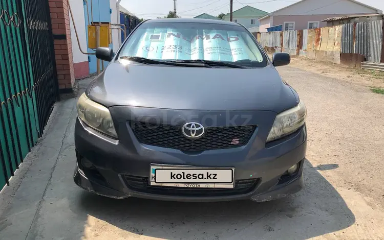 Toyota Corolla 2008 года за 4 700 000 тг. в Атырау