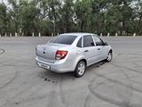 ВАЗ (Lada) Granta 2190 2015 года за 2 200 000 тг. в Алматы – фото 4