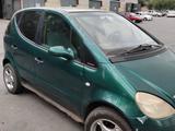 Mercedes-Benz A 140 1998 годаүшін1 200 000 тг. в Темиртау – фото 2