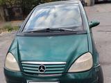 Mercedes-Benz A 140 1998 годаүшін1 200 000 тг. в Темиртау