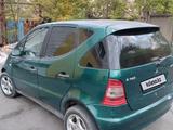 Mercedes-Benz A 140 1998 годаүшін1 200 000 тг. в Темиртау – фото 3