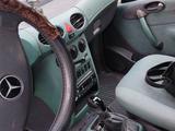 Mercedes-Benz A 140 1998 годаүшін1 200 000 тг. в Темиртау – фото 4