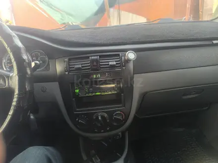 Daewoo Gentra 2014 года за 2 800 000 тг. в Тараз – фото 10