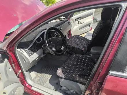 Daewoo Gentra 2014 года за 2 800 000 тг. в Тараз – фото 17