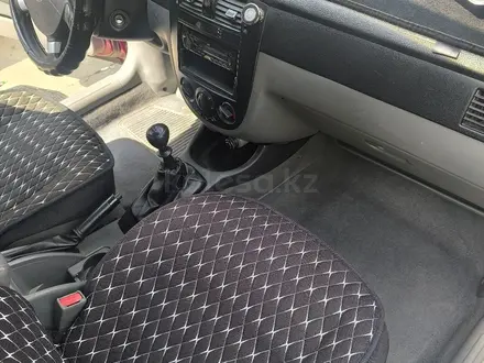 Daewoo Gentra 2014 года за 2 800 000 тг. в Тараз – фото 21
