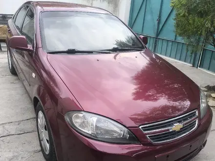 Daewoo Gentra 2014 года за 2 800 000 тг. в Тараз – фото 3