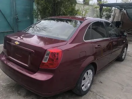 Daewoo Gentra 2014 года за 2 800 000 тг. в Тараз – фото 4
