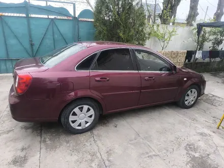 Daewoo Gentra 2014 года за 2 800 000 тг. в Тараз – фото 6
