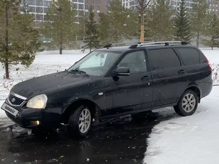 ВАЗ (Lada) Priora 2171 2014 года за 2 300 000 тг. в Астана – фото 3