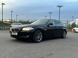 BMW 528 2013 годаүшін10 500 000 тг. в Шымкент – фото 3