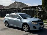 Chevrolet Cruze 2012 годаүшін3 850 000 тг. в Алматы – фото 3