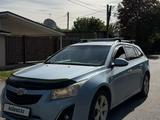 Chevrolet Cruze 2012 годаүшін3 850 000 тг. в Алматы – фото 4