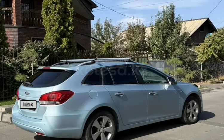 Chevrolet Cruze 2012 годаүшін3 850 000 тг. в Алматы