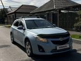 Chevrolet Cruze 2012 годаүшін3 850 000 тг. в Алматы – фото 5