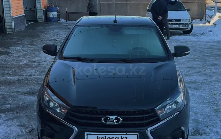 ВАЗ (Lada) Vesta 2020 годаүшін6 000 000 тг. в Шымкент