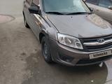 ВАЗ (Lada) Granta 2190 2018 годаүшін1 600 000 тг. в Атырау – фото 4