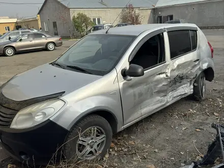 Renault Sandero 2013 года за 1 200 000 тг. в Семей – фото 7