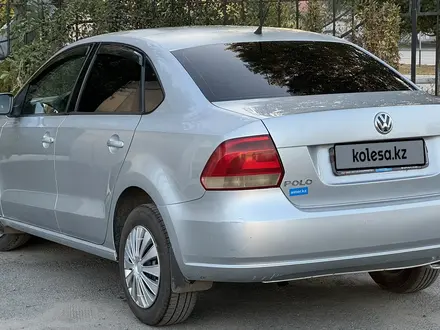 Volkswagen Polo 2011 года за 3 800 000 тг. в Семей – фото 5